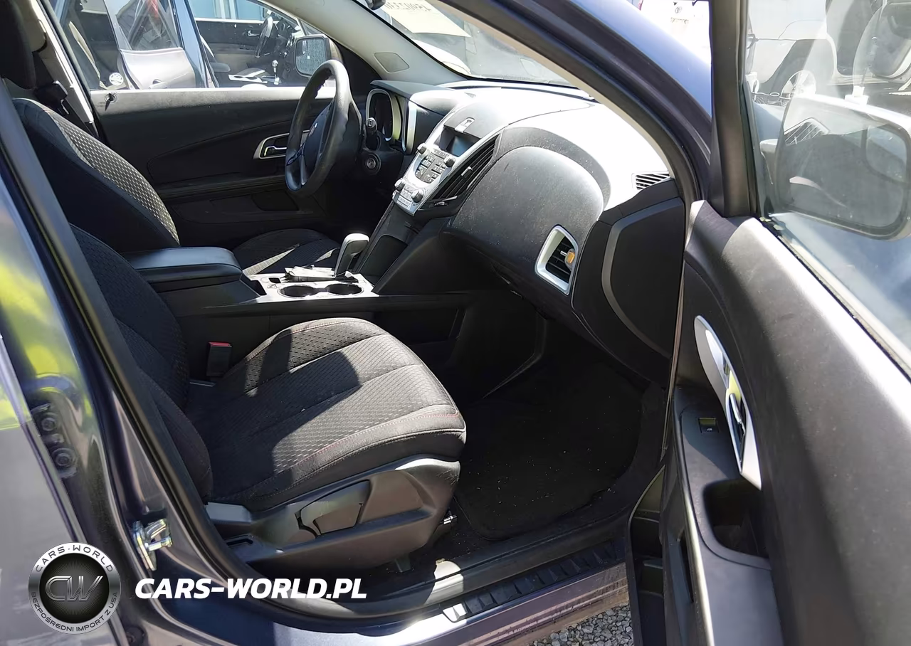 2014 Chevrolet Equinox Ls VIN:2GNFLEEK9E6236015 - 5
