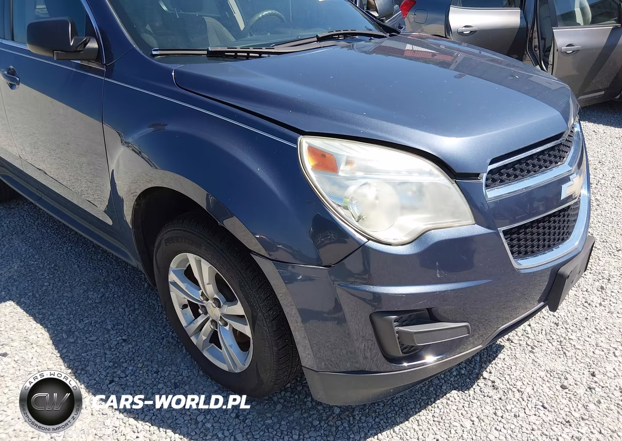 2014 Chevrolet Equinox Ls VIN:2GNFLEEK9E6236015 - 6