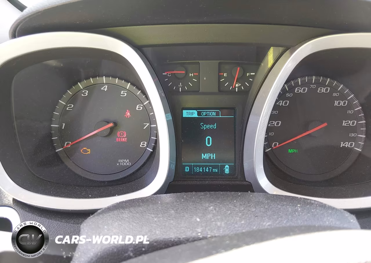 2014 Chevrolet Equinox Ls VIN:2GNFLEEK9E6236015 - 7