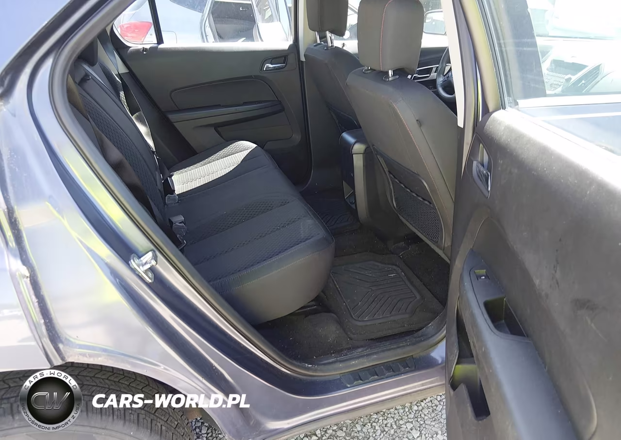 2014 Chevrolet Equinox Ls VIN:2GNFLEEK9E6236015 - 8