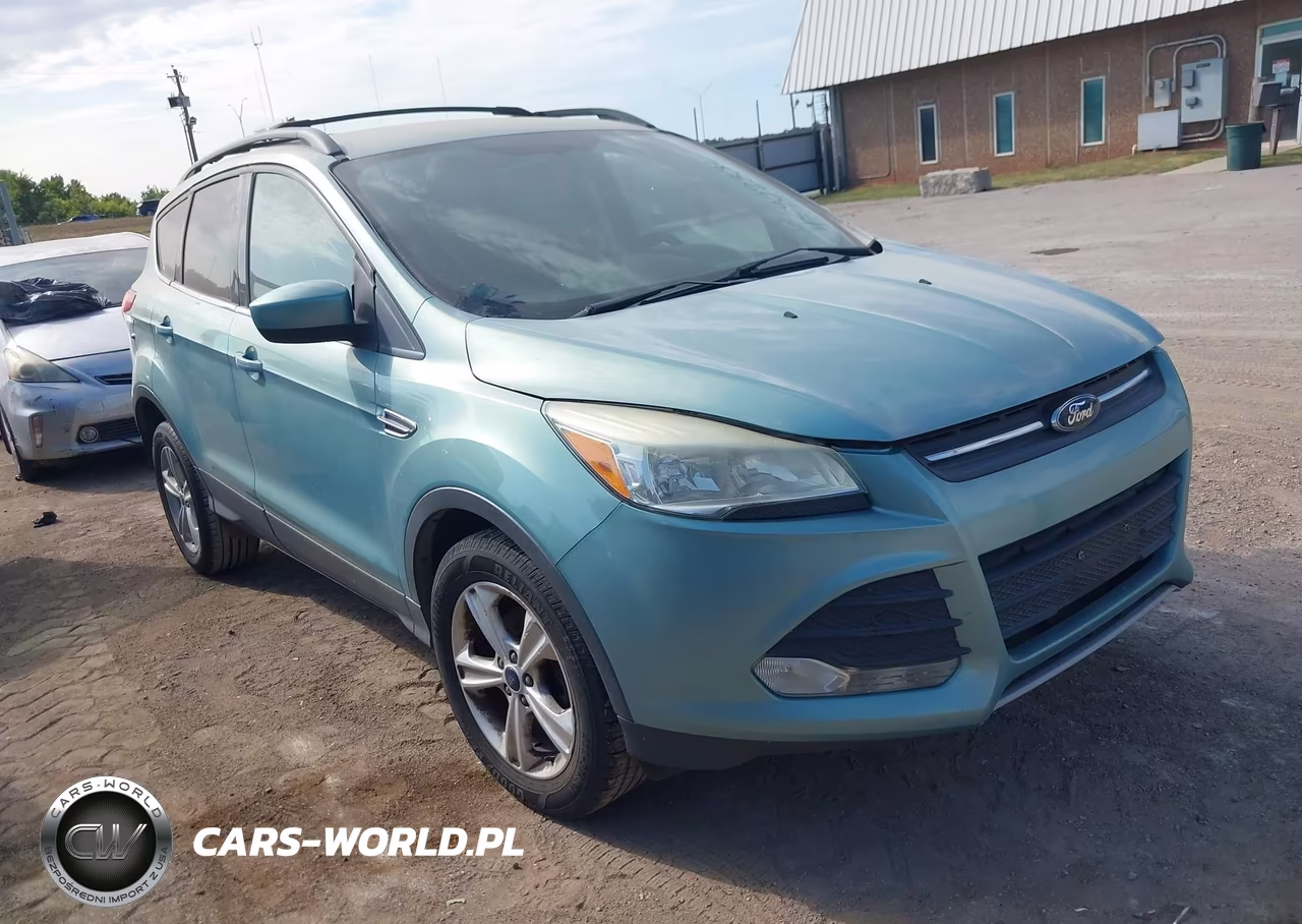 2013 Ford Escape Se