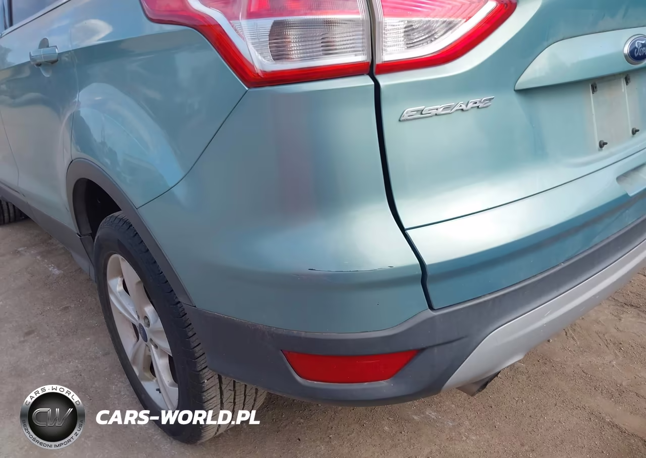 2013 Ford Escape Se VIN:1FMCU0GX0DUD70458 - 6