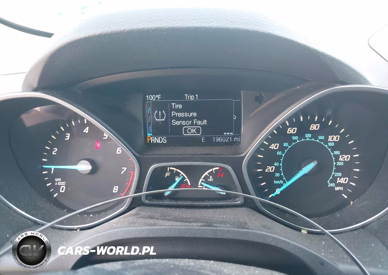 2013 Ford Escape Se VIN:1FMCU0GX0DUD70458 - 7