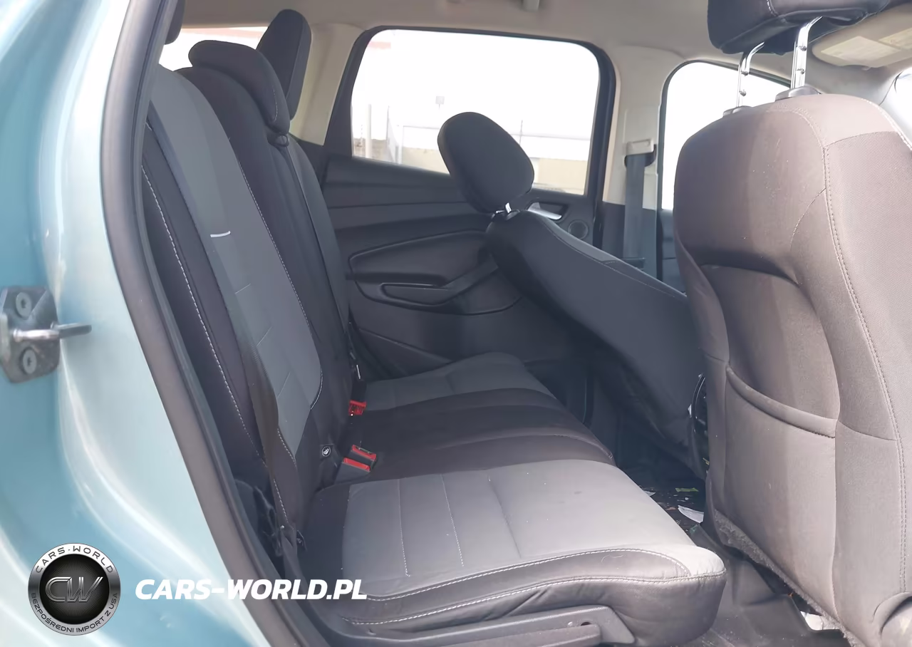2013 Ford Escape Se VIN:1FMCU0GX0DUD70458 - 8