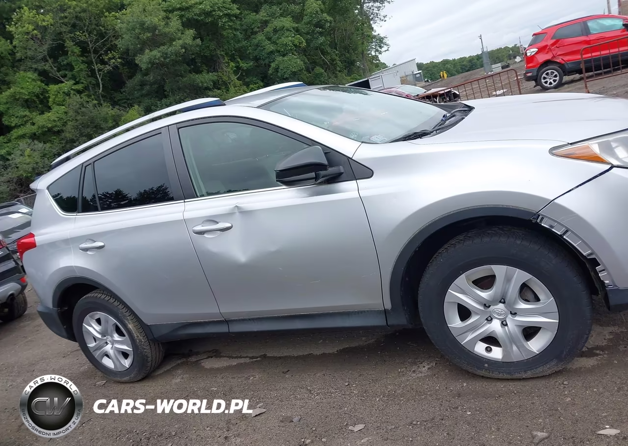 2013 Toyota Rav4 Le VIN:JTMBFREV9D5004296 - 13