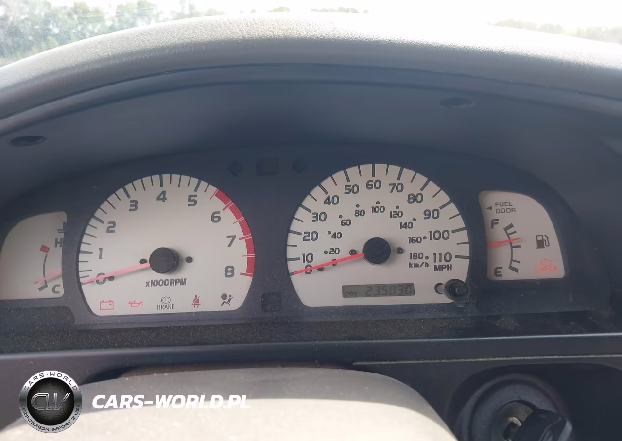 2001 Toyota Tacoma Prerunner V6 VIN:5TESN92N51Z869069 - 7