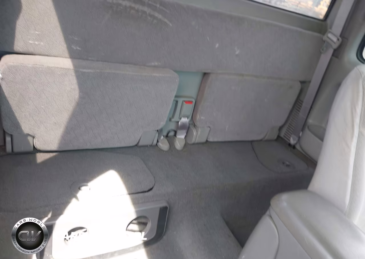 2001 Toyota Tacoma Prerunner V6 VIN:5TESN92N51Z869069 - 8