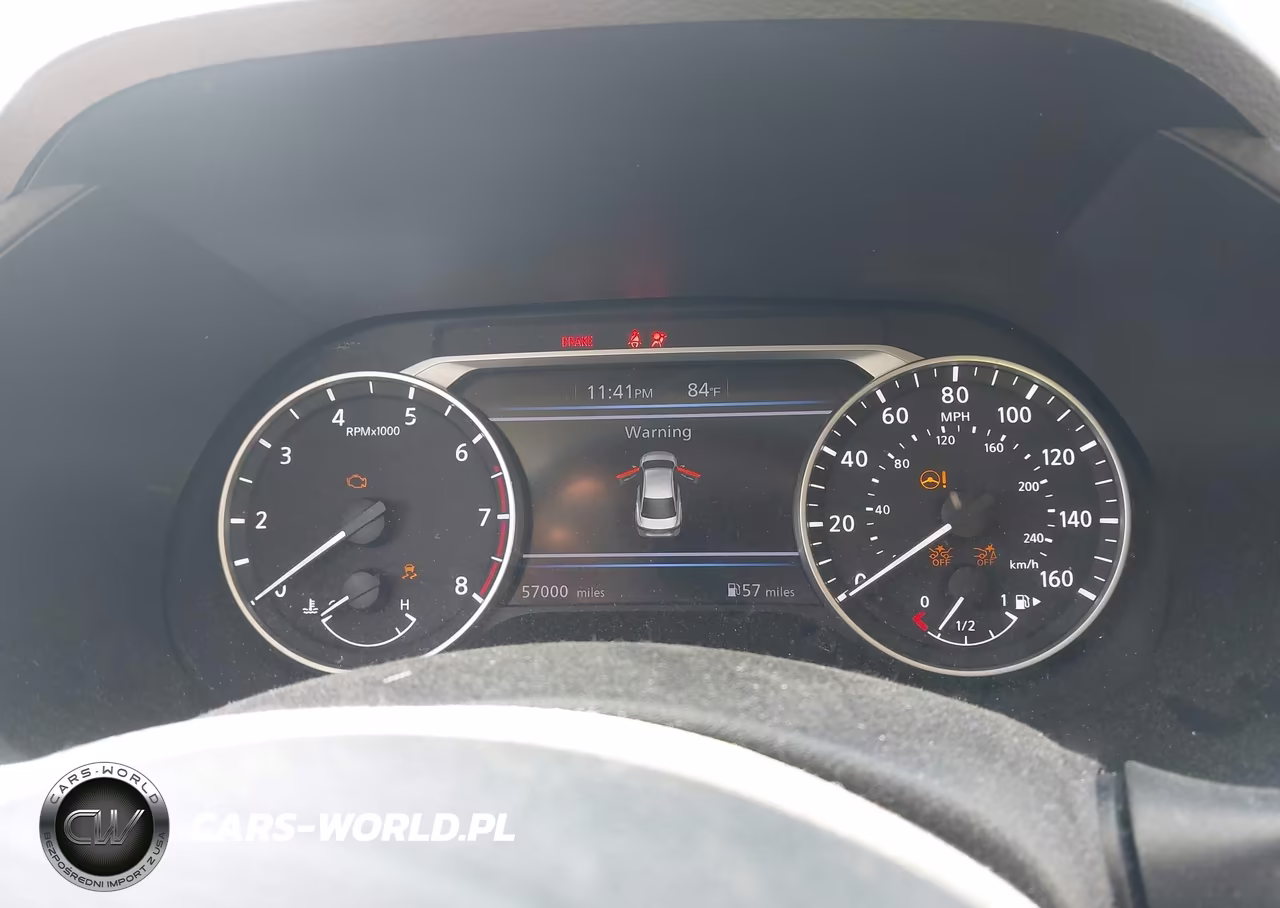 2020 Nissan Sentra Sr Xtronic Cvt VIN:3N1AB8DV9LY296572 - 7