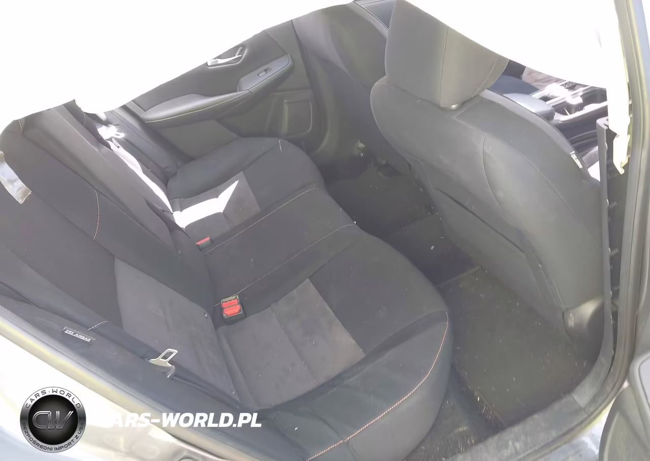 2020 Nissan Sentra Sr Xtronic Cvt VIN:3N1AB8DV9LY296572 - 8