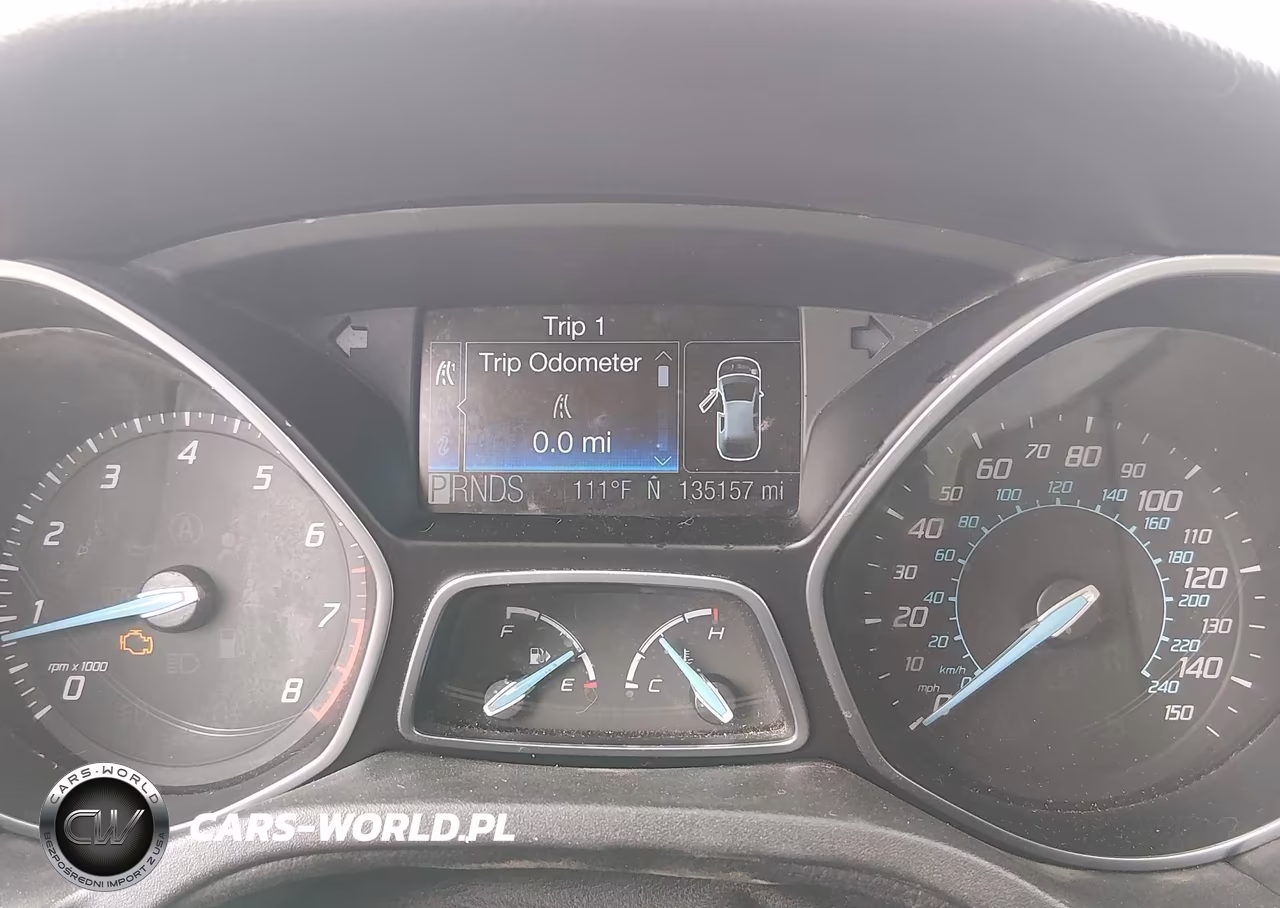 2012 Ford Focus Sel VIN:1FAHP3M26CL451969 - 7