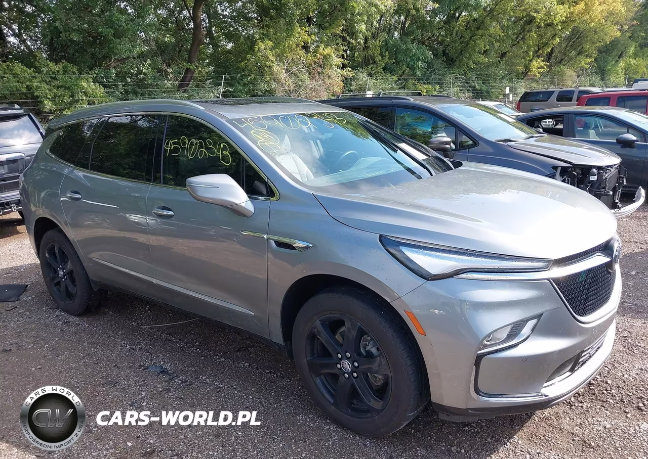 2024 Buick Enclave Essence Fwd