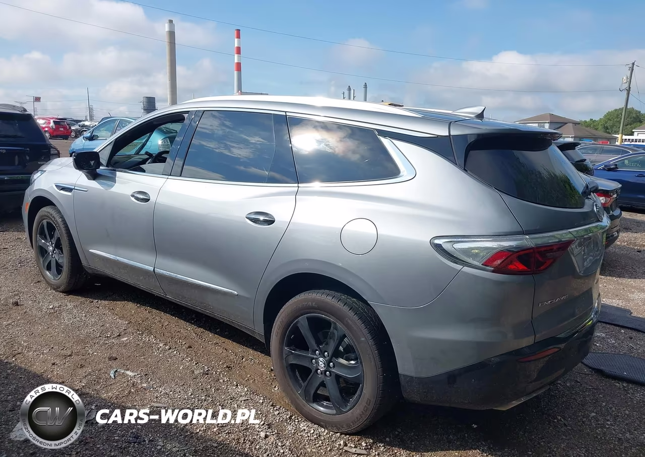 2024 Buick Enclave Essence Fwd VIN:5GAERBKWXRJ118297 - 14