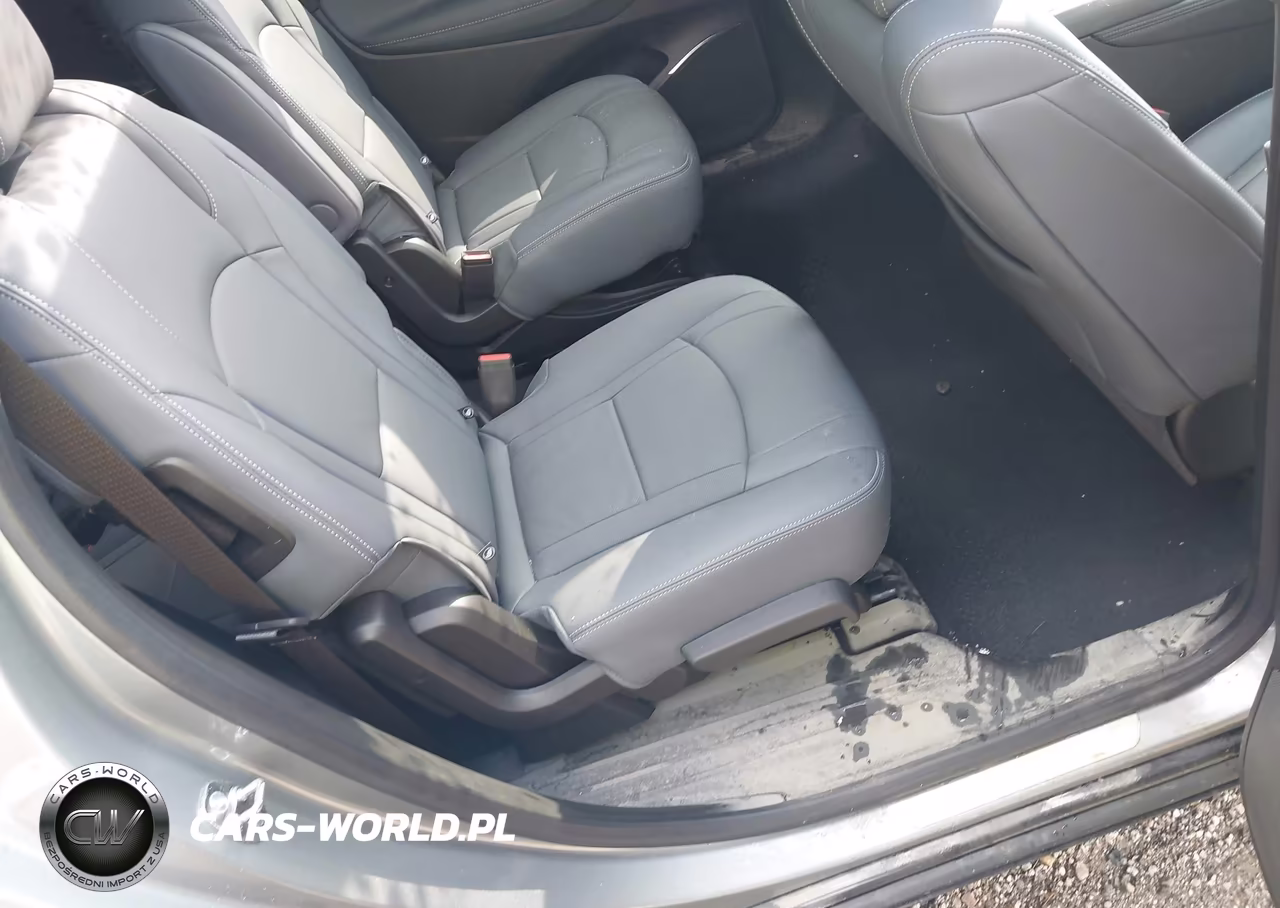 2024 Buick Enclave Essence Fwd VIN:5GAERBKWXRJ118297 - 8
