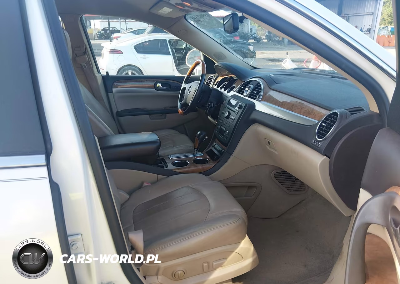 2012 Buick Enclave Leather VIN:5GAKRCED8CJ299135 - 5