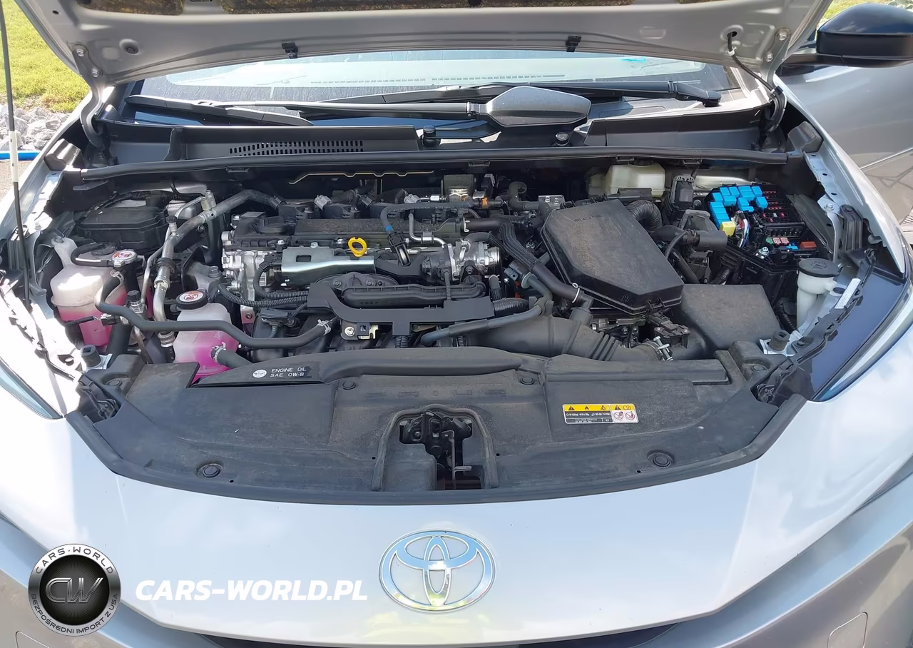 2026 Toyota Prius Le VIN:JTDACAAU7T3078412 - 10