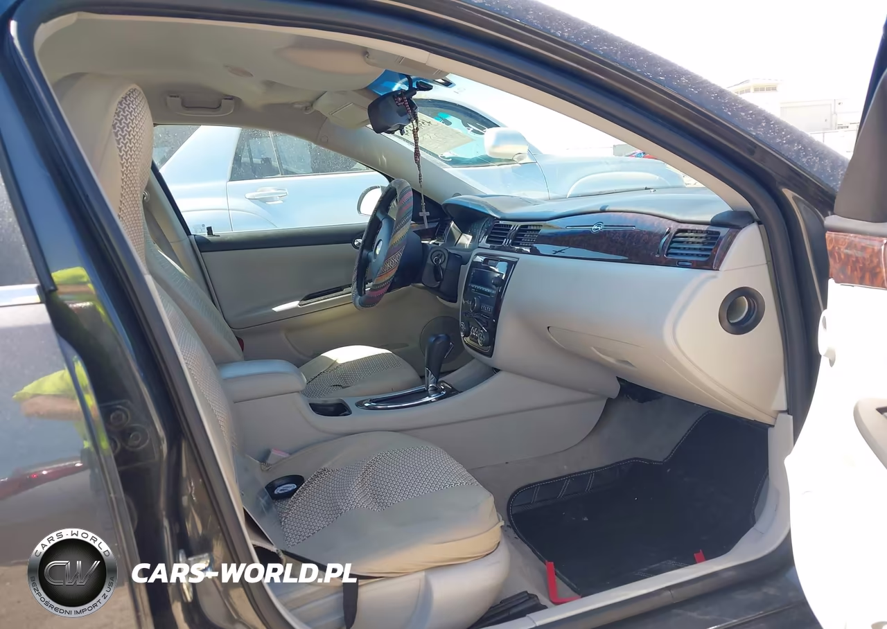 2016 Chevrolet Impala Limited Lt VIN:2G1WB5E32G1118885 - 5