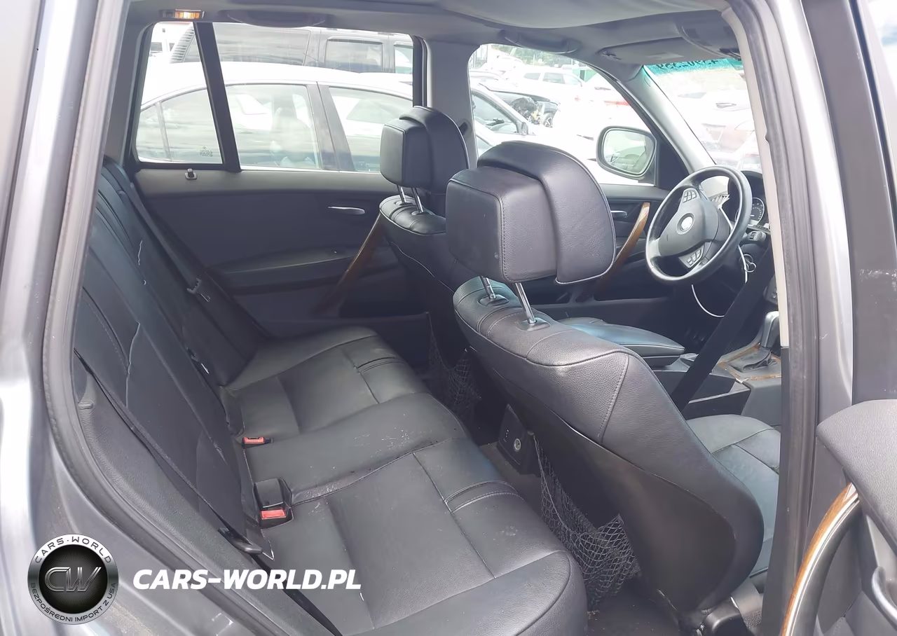 2010 BMW X3 xDrive30I VIN:WBXPC9C47AWJ36667 - 8