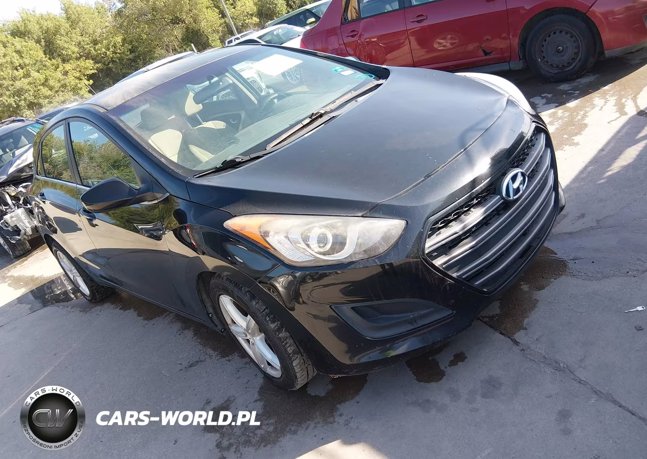 2016 Hyundai Elantra Gt – zdjęcie 1 z 11