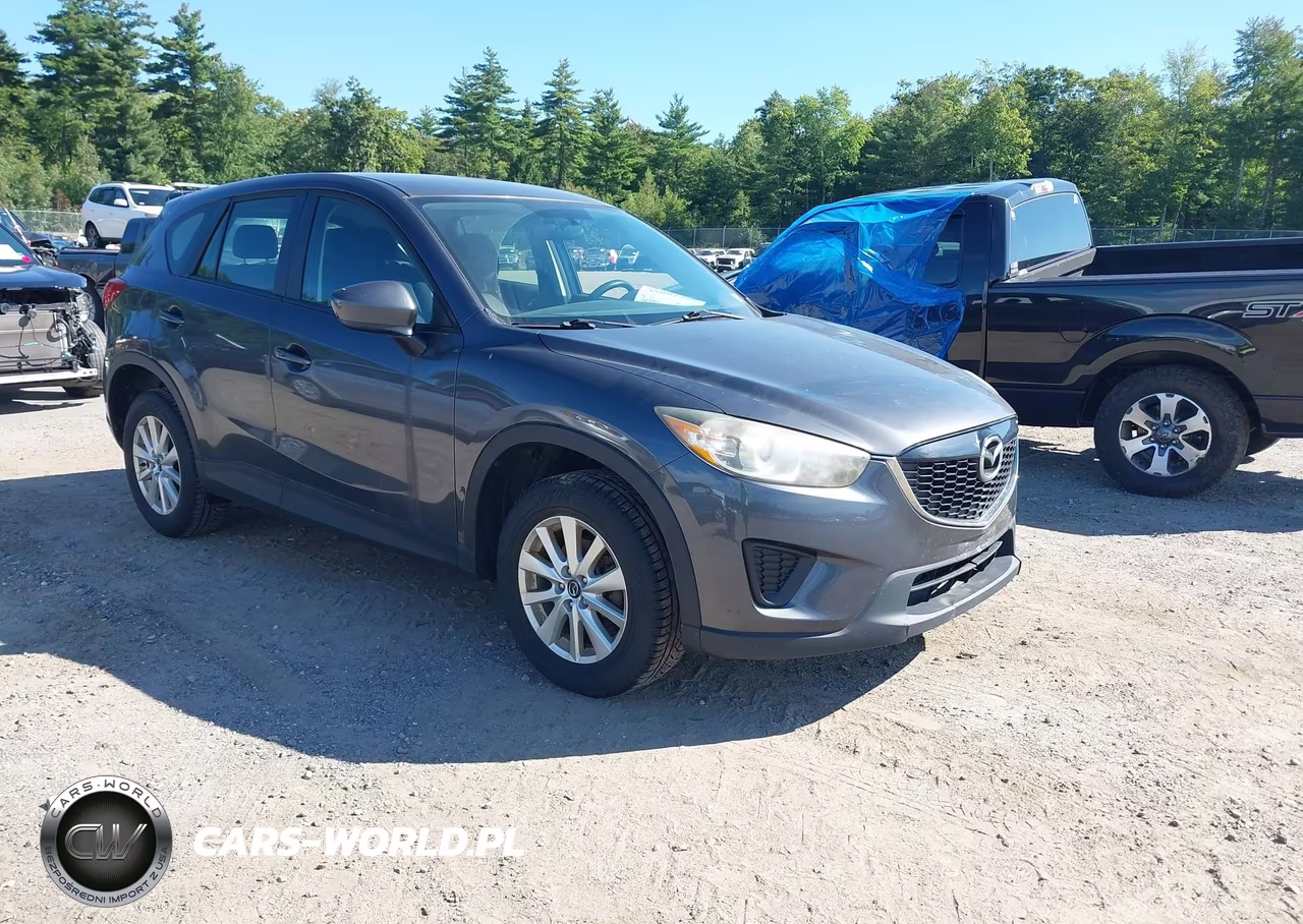 2014 Mazda Cx-5 Sport