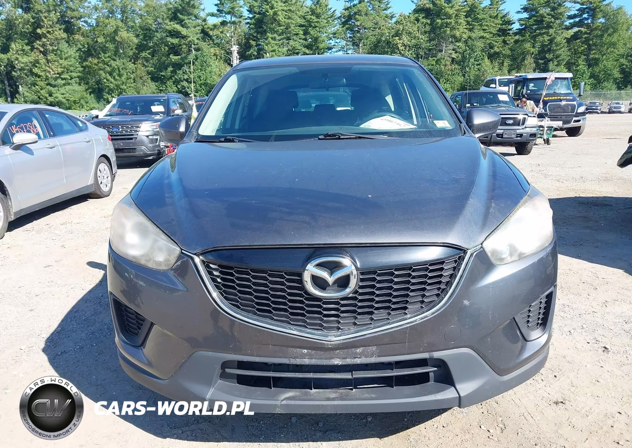 2014 Mazda Cx-5 Sport VIN:JM3KE2BE0E0311456 - 12