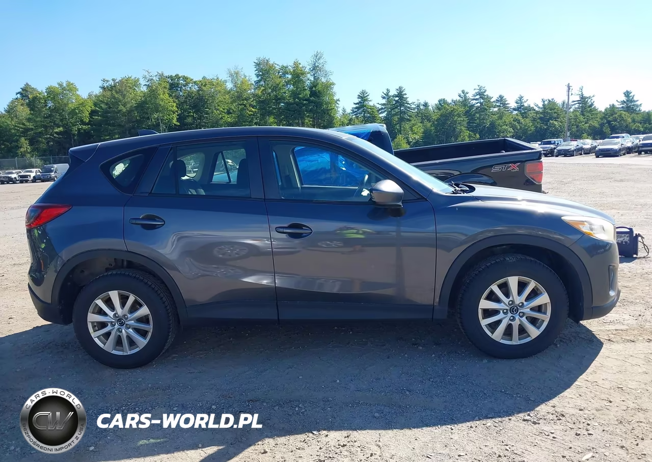 2014 Mazda Cx-5 Sport VIN:JM3KE2BE0E0311456 - 13