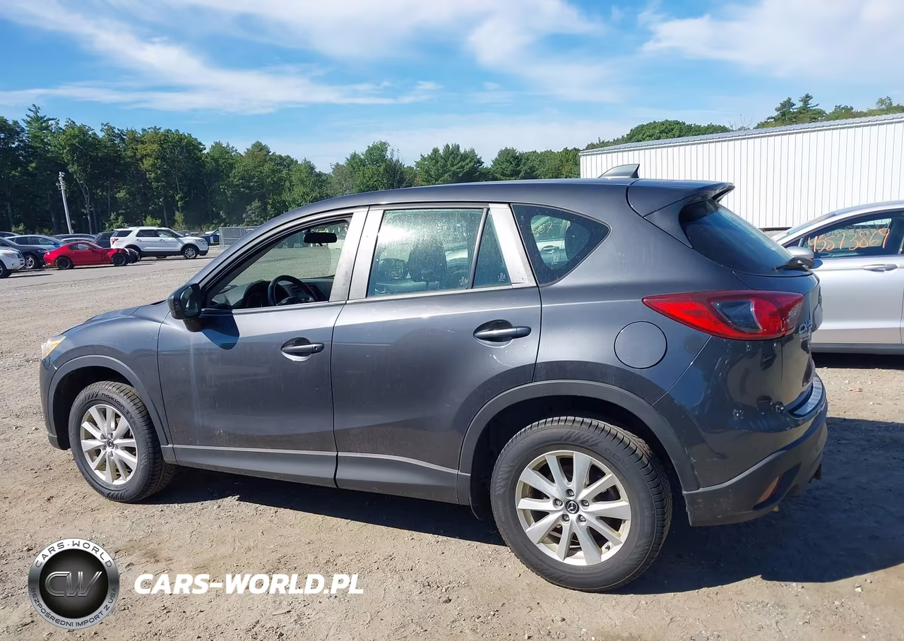 2014 Mazda Cx-5 Sport VIN:JM3KE2BE0E0311456 - 14