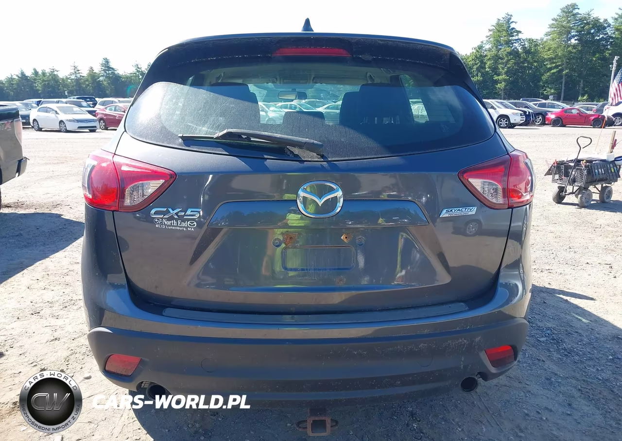 2014 Mazda Cx-5 Sport VIN:JM3KE2BE0E0311456 - 16