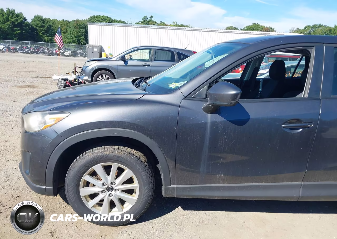 2014 Mazda Cx-5 Sport VIN:JM3KE2BE0E0311456 - 17