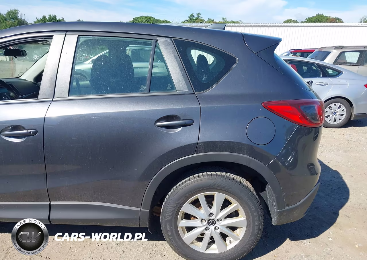 2014 Mazda Cx-5 Sport VIN:JM3KE2BE0E0311456 - 18