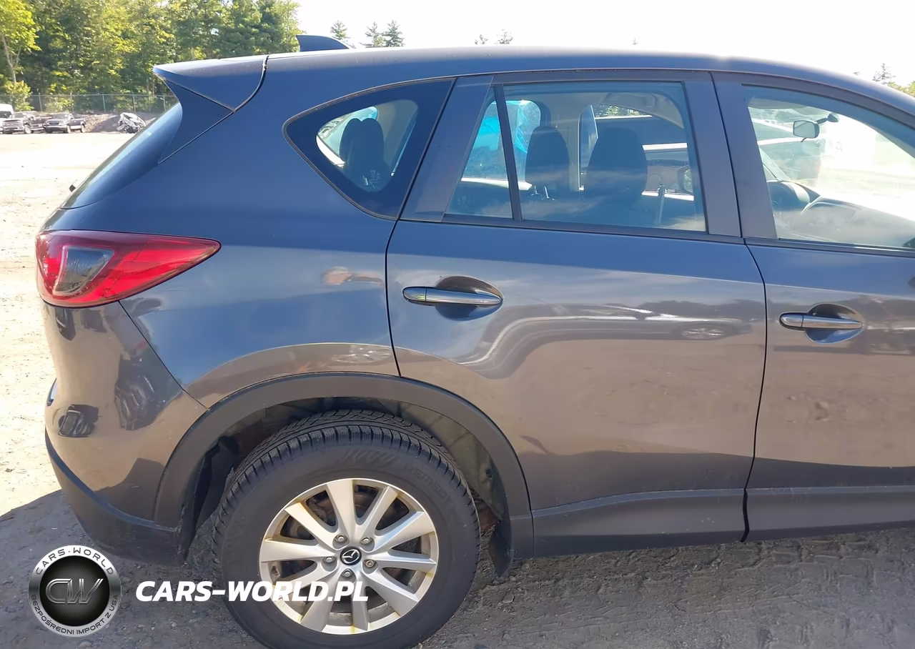 2014 Mazda Cx-5 Sport VIN:JM3KE2BE0E0311456 - 19