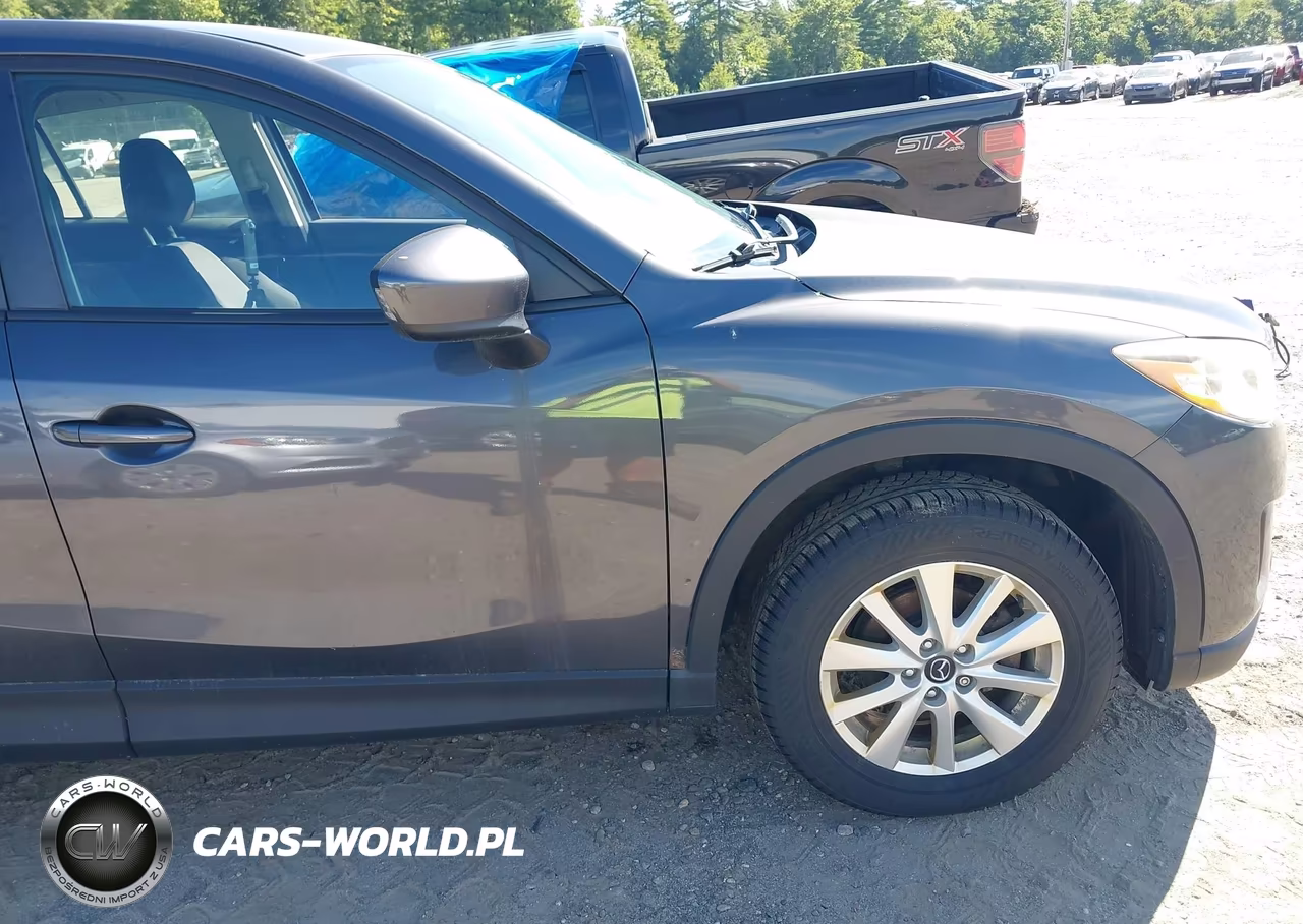 2014 Mazda Cx-5 Sport VIN:JM3KE2BE0E0311456 - 20