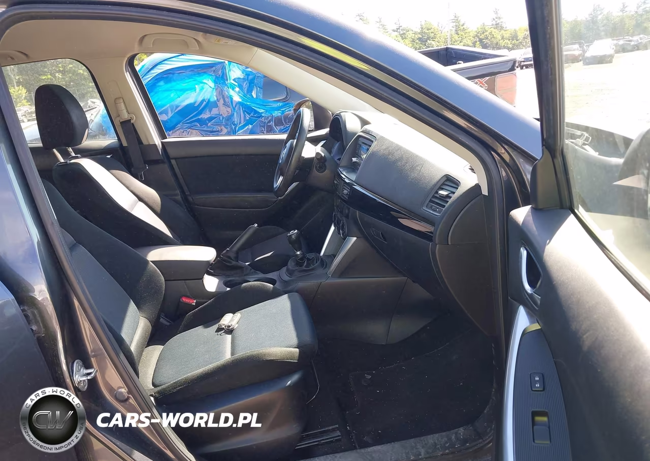 2014 Mazda Cx-5 Sport VIN:JM3KE2BE0E0311456 - 5