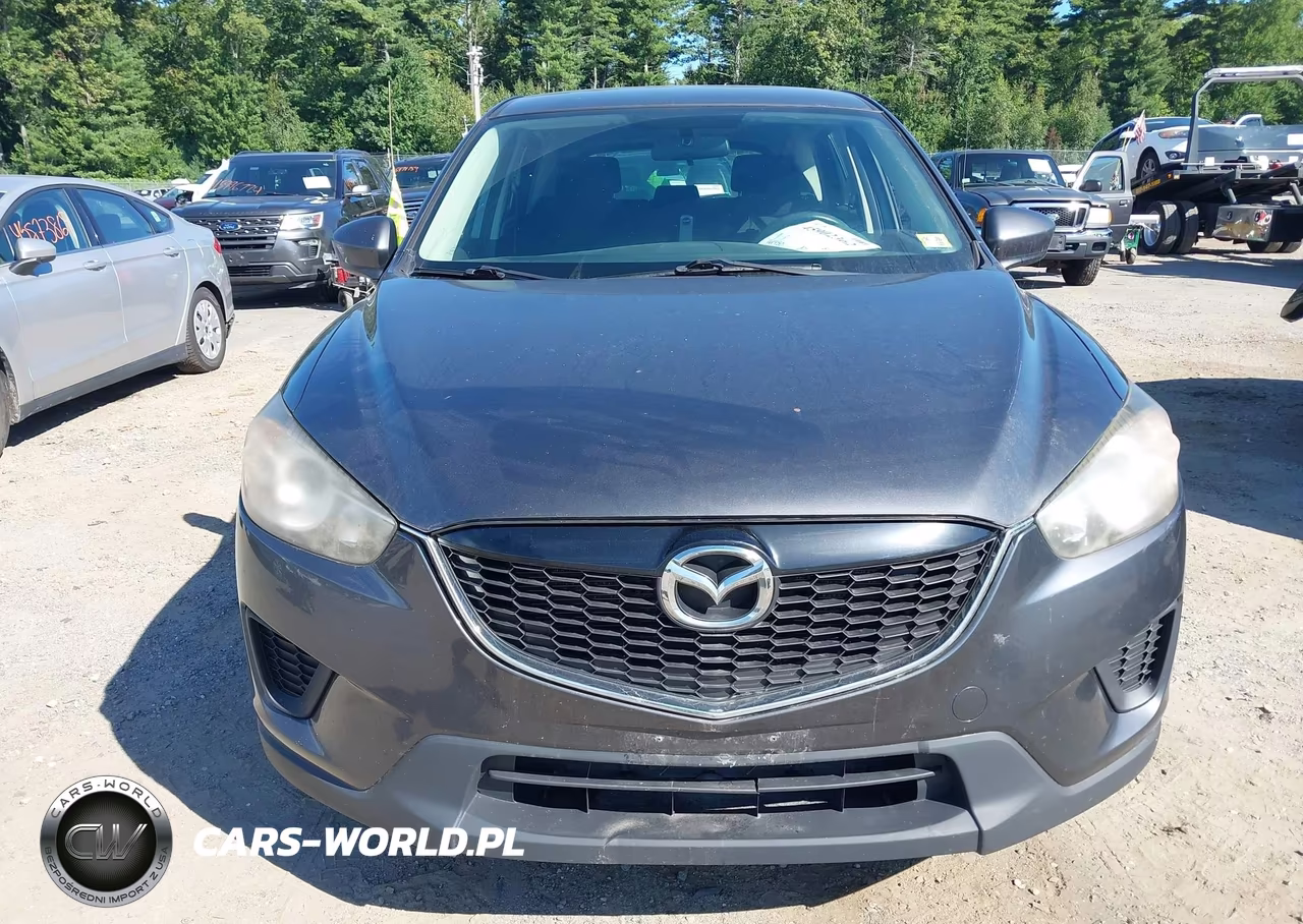 2014 Mazda Cx-5 Sport VIN:JM3KE2BE0E0311456 - 6