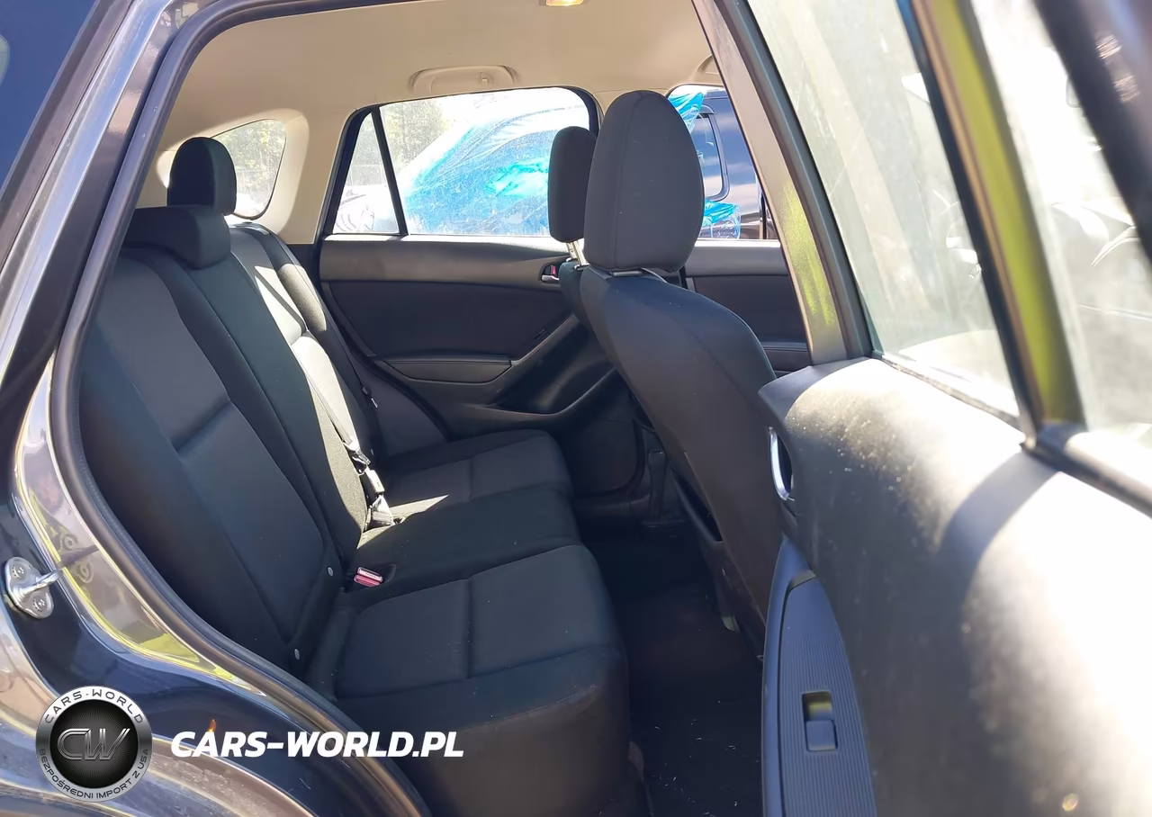 2014 Mazda Cx-5 Sport VIN:JM3KE2BE0E0311456 - 8