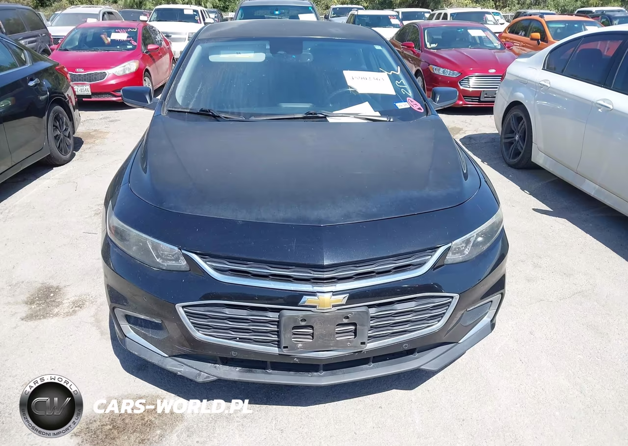 2017 Chevrolet Malibu Hybrid VIN:1G1ZJ5SU3HF257026 - 12