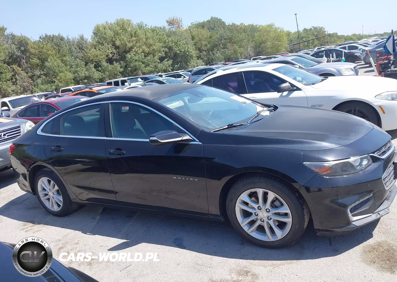 2017 Chevrolet Malibu Hybrid VIN:1G1ZJ5SU3HF257026 - 13