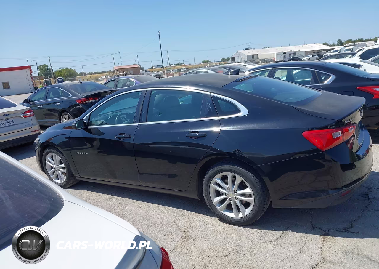 2017 Chevrolet Malibu Hybrid VIN:1G1ZJ5SU3HF257026 - 14