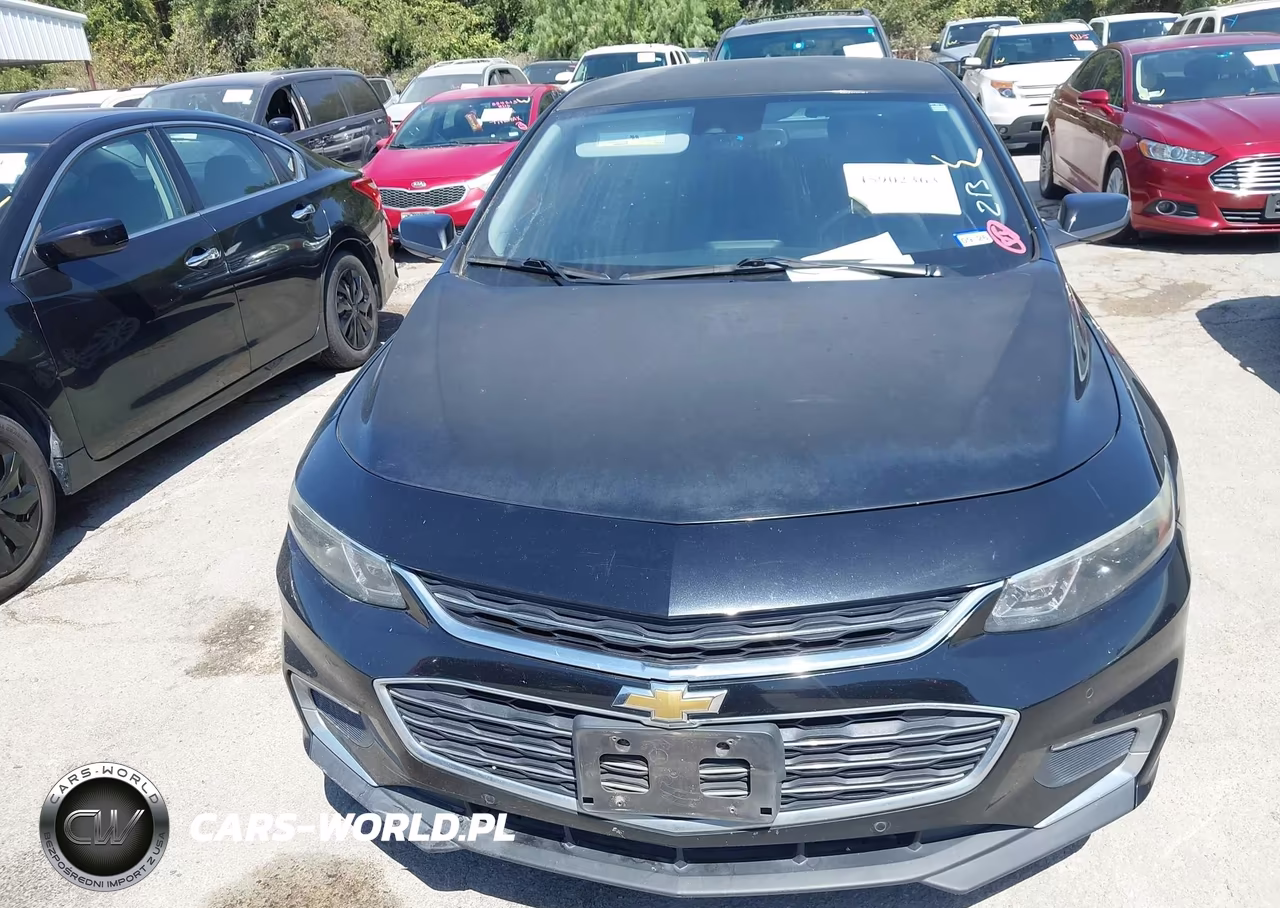 2017 Chevrolet Malibu Hybrid VIN:1G1ZJ5SU3HF257026 - 6