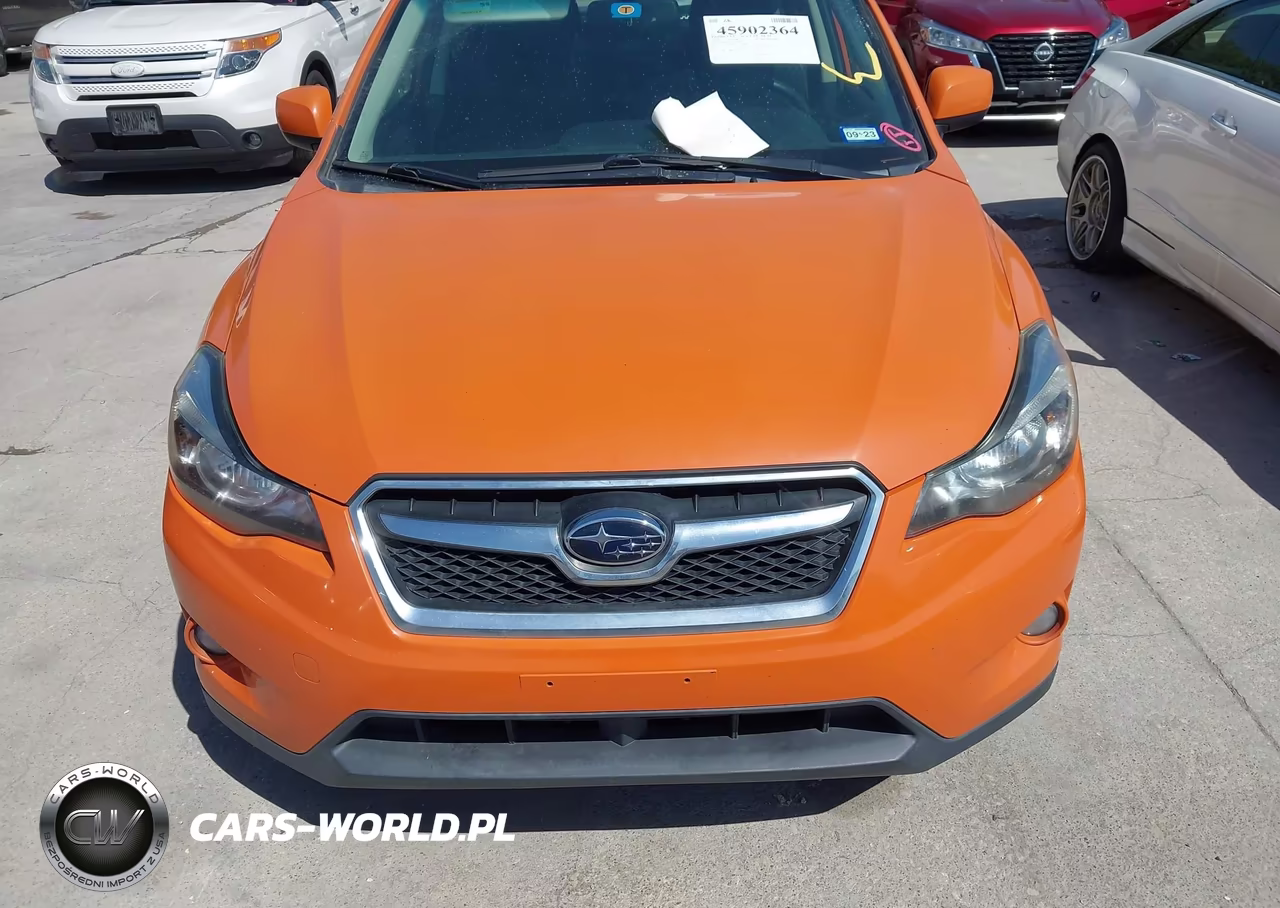 2014 Subaru Xv Crosstrek 2.0I Premium VIN:JF2GPACC6E8290955 - 12