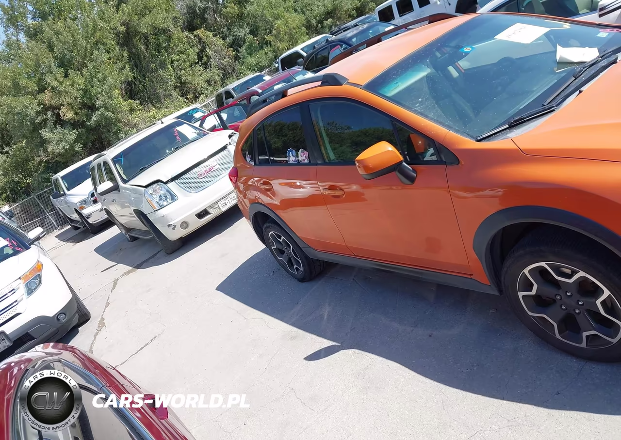 2014 Subaru Xv Crosstrek 2.0I Premium VIN:JF2GPACC6E8290955 - 13