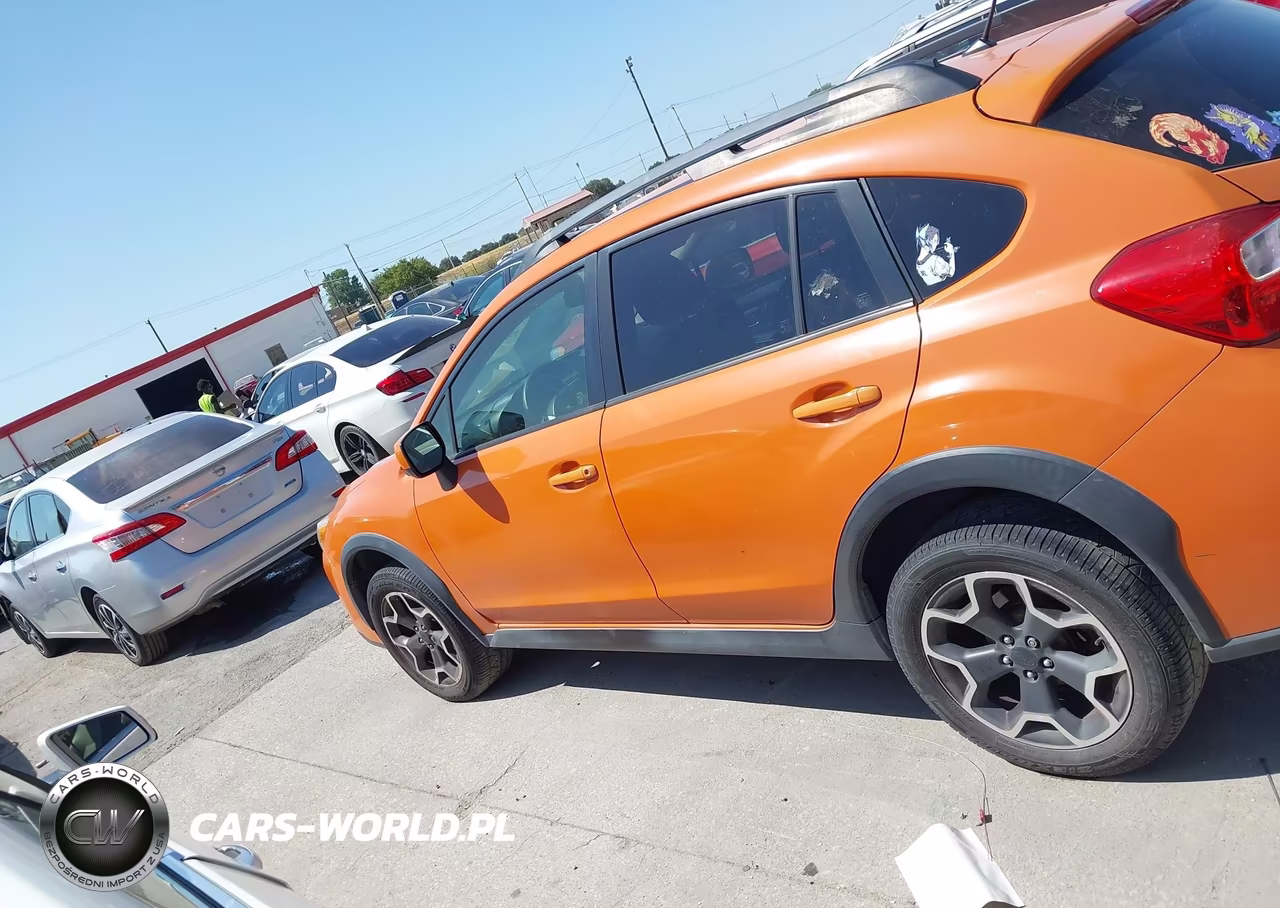 2014 Subaru Xv Crosstrek 2.0I Premium VIN:JF2GPACC6E8290955 - 14