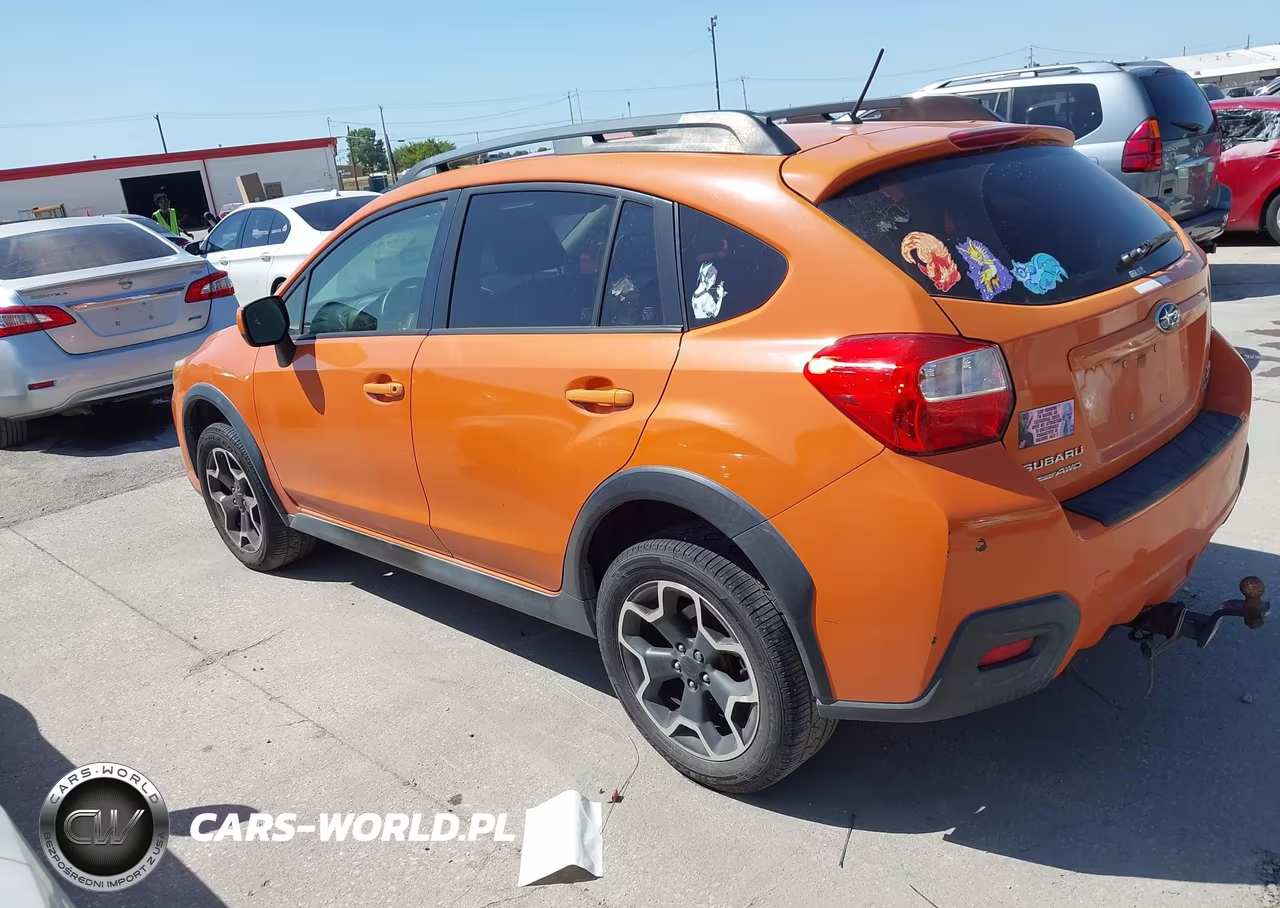 2014 Subaru Xv Crosstrek 2.0I Premium VIN:JF2GPACC6E8290955 - 3