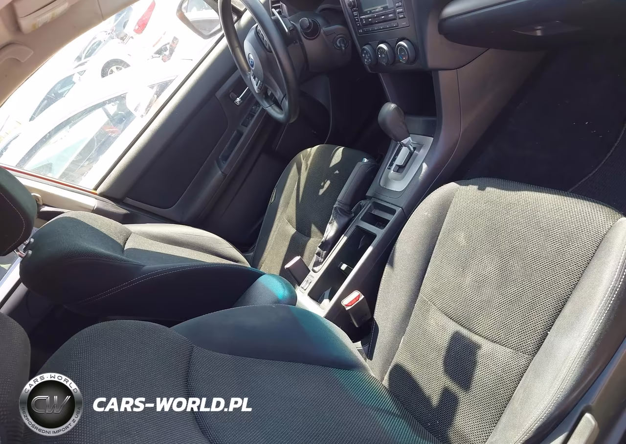 2014 Subaru Xv Crosstrek 2.0I Premium VIN:JF2GPACC6E8290955 - 5