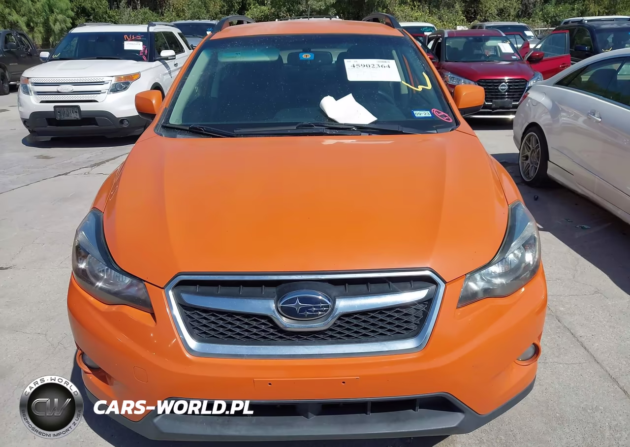 2014 Subaru Xv Crosstrek 2.0I Premium VIN:JF2GPACC6E8290955 - 6