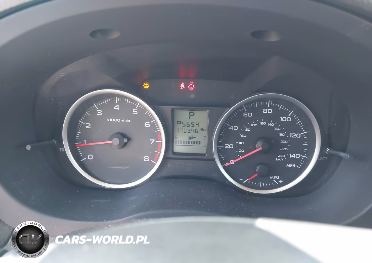 2014 Subaru Xv Crosstrek 2.0I Premium VIN:JF2GPACC6E8290955 - 7