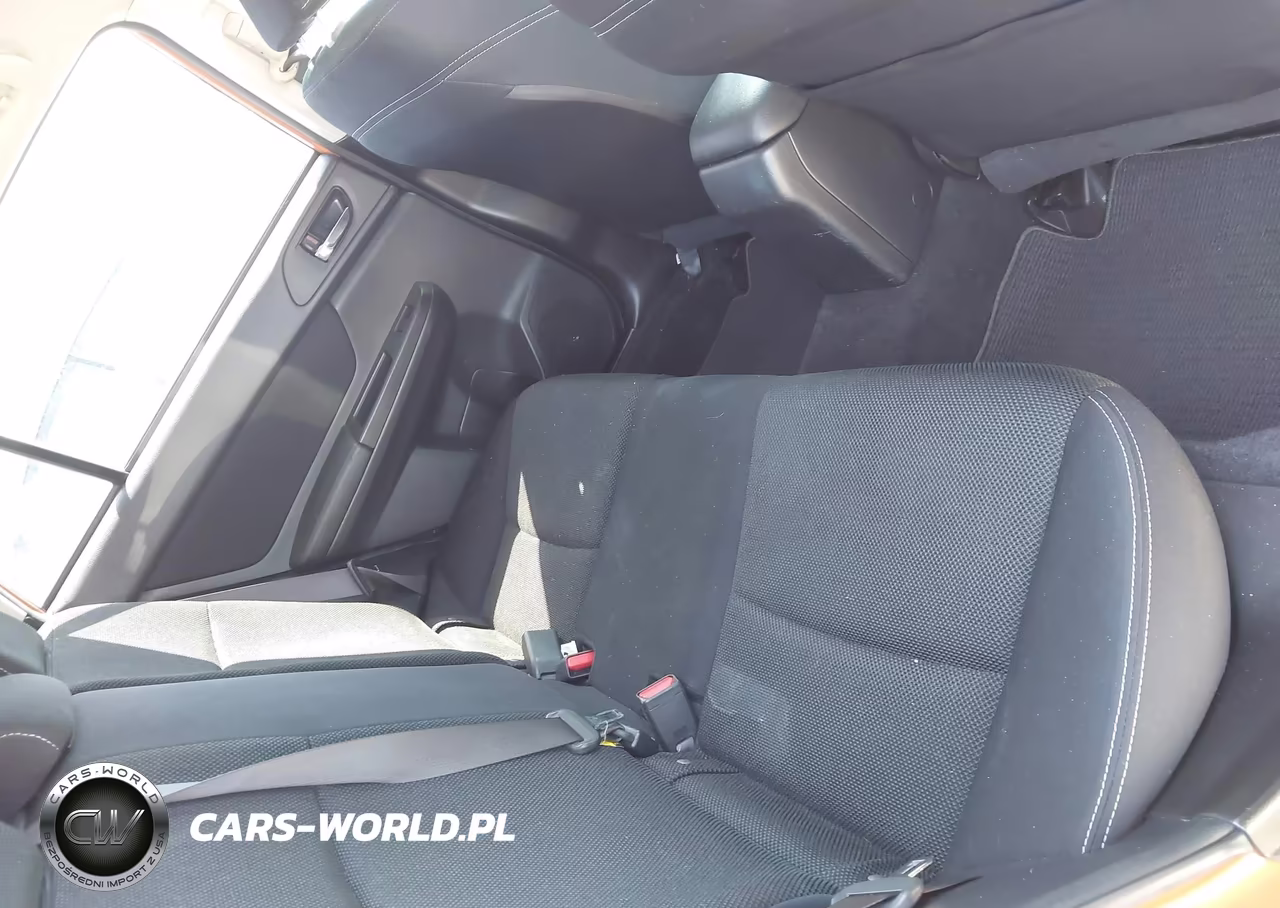 2014 Subaru Xv Crosstrek 2.0I Premium VIN:JF2GPACC6E8290955 - 8