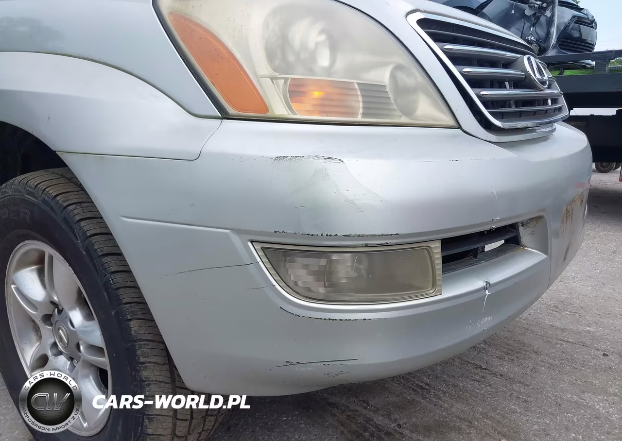 2005 Lexus Gx 470 VIN:JTJBT20X050086889 - 12