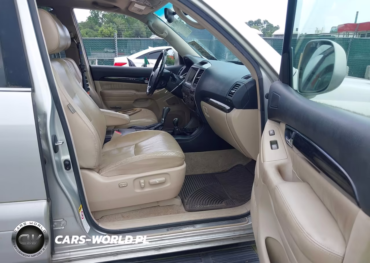 2005 Lexus Gx 470 VIN:JTJBT20X050086889 - 5
