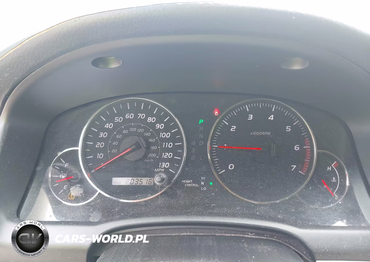 2005 Lexus Gx 470 VIN:JTJBT20X050086889 - 7