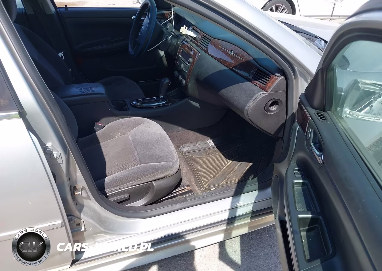 2014 Chevrolet Impala Limited Ls VIN:2G1WA5E31E1179628 - 5